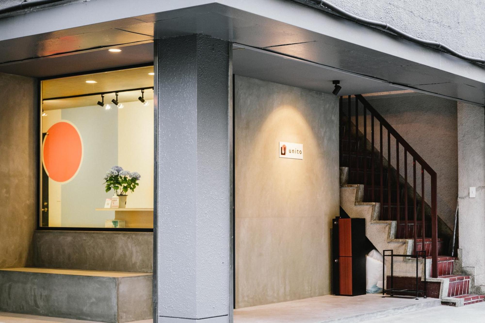 Unito Chiyoda Tokyo Ngoại thất bức ảnh